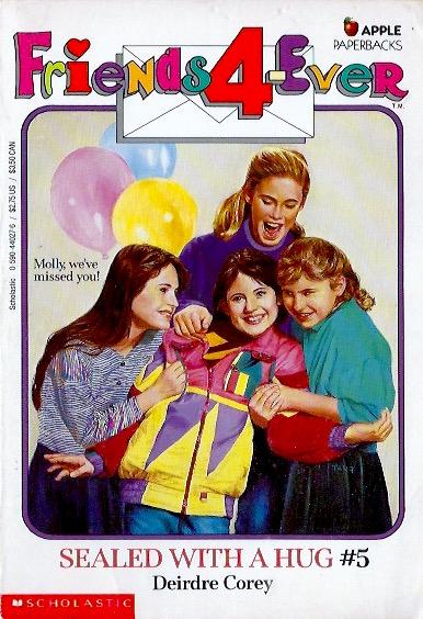Sealed With a Hug book cover