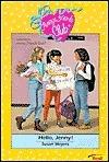 Hello Jenny book cover
