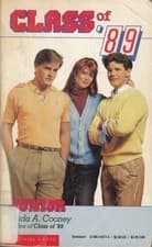 Junior book cover