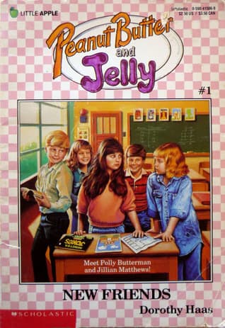 New Friends book cover