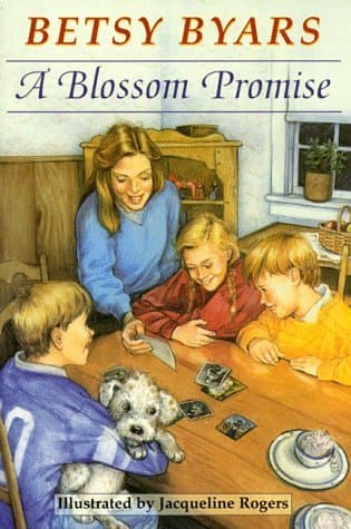 A Blossom Promise book cover