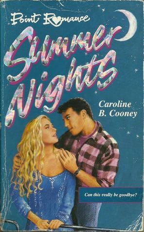 Summer Nights book cover