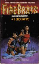 Shockwave book cover