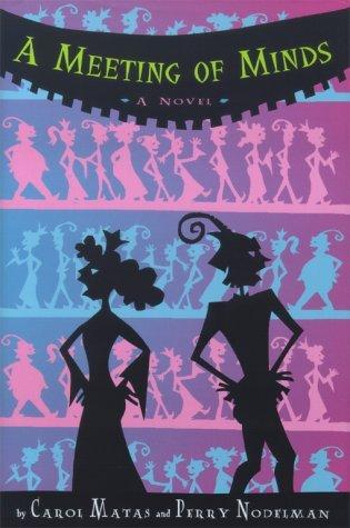A Meeting of Minds book cover