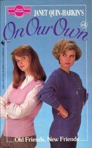 Old Friends, New Friends book cover