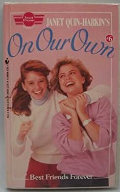 Best Friends Forever book cover