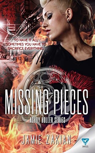 Missing Pieces book cover