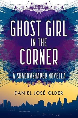 Ghost Girl in the Corner book cover