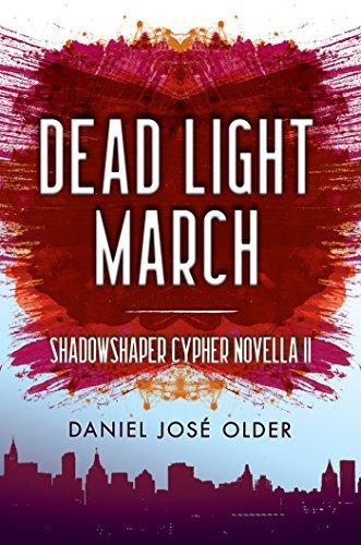 Dead Light March book cover