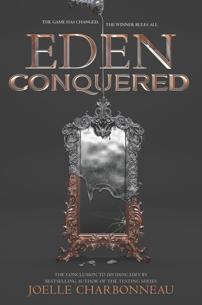 Eden Conquered book cover