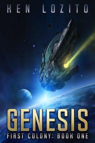 Genesis book cover