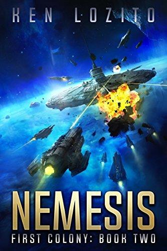 Nemesis book cover