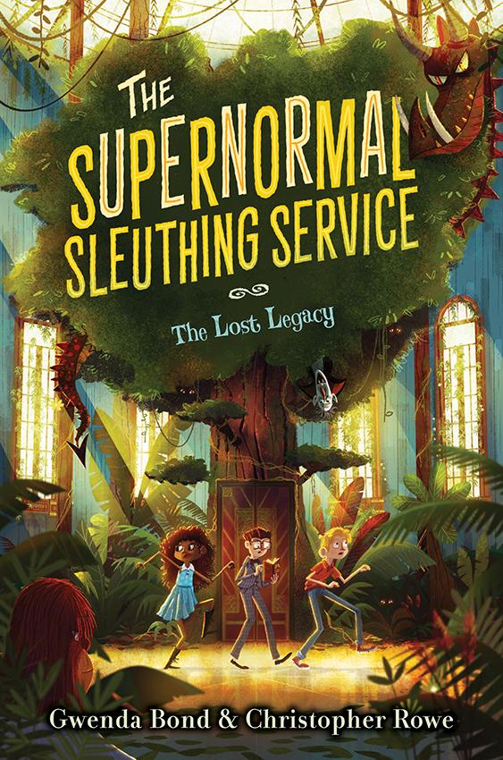 Series Book Cover Preview