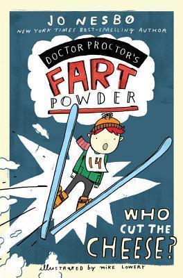 Doctor Proctor Who Cut the Cheese? book cover