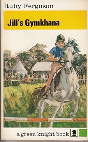 Jill's Gymkhana book cover