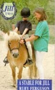 A Stable for Jill book cover