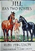Jill Has Two Ponies book cover