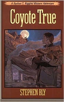 Coyote True book cover