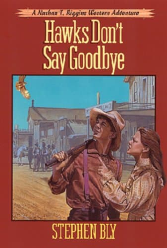 Hawks Don't Say Goodbye book cover