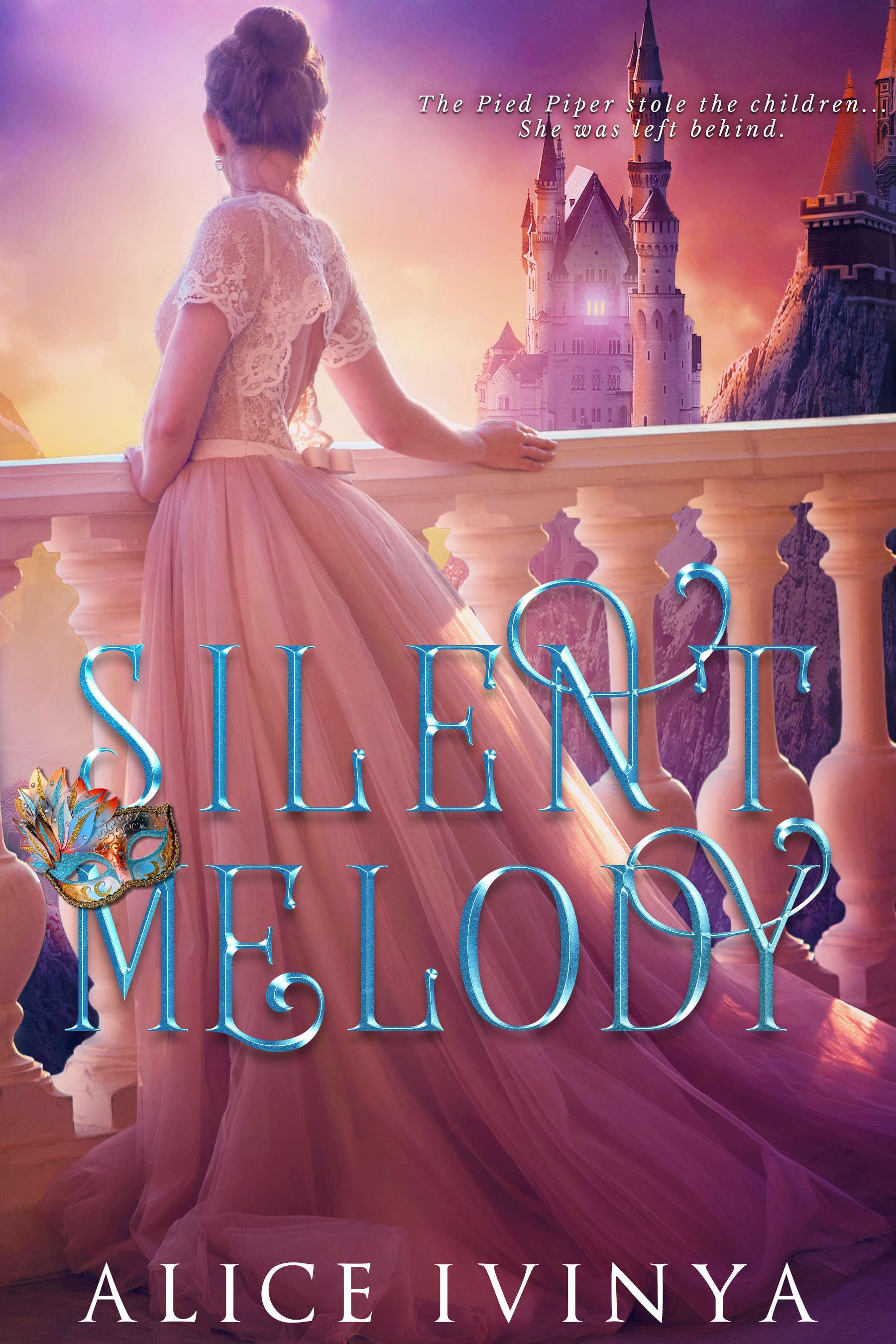 Silent Melody: A Pied Piper Retelling book cover