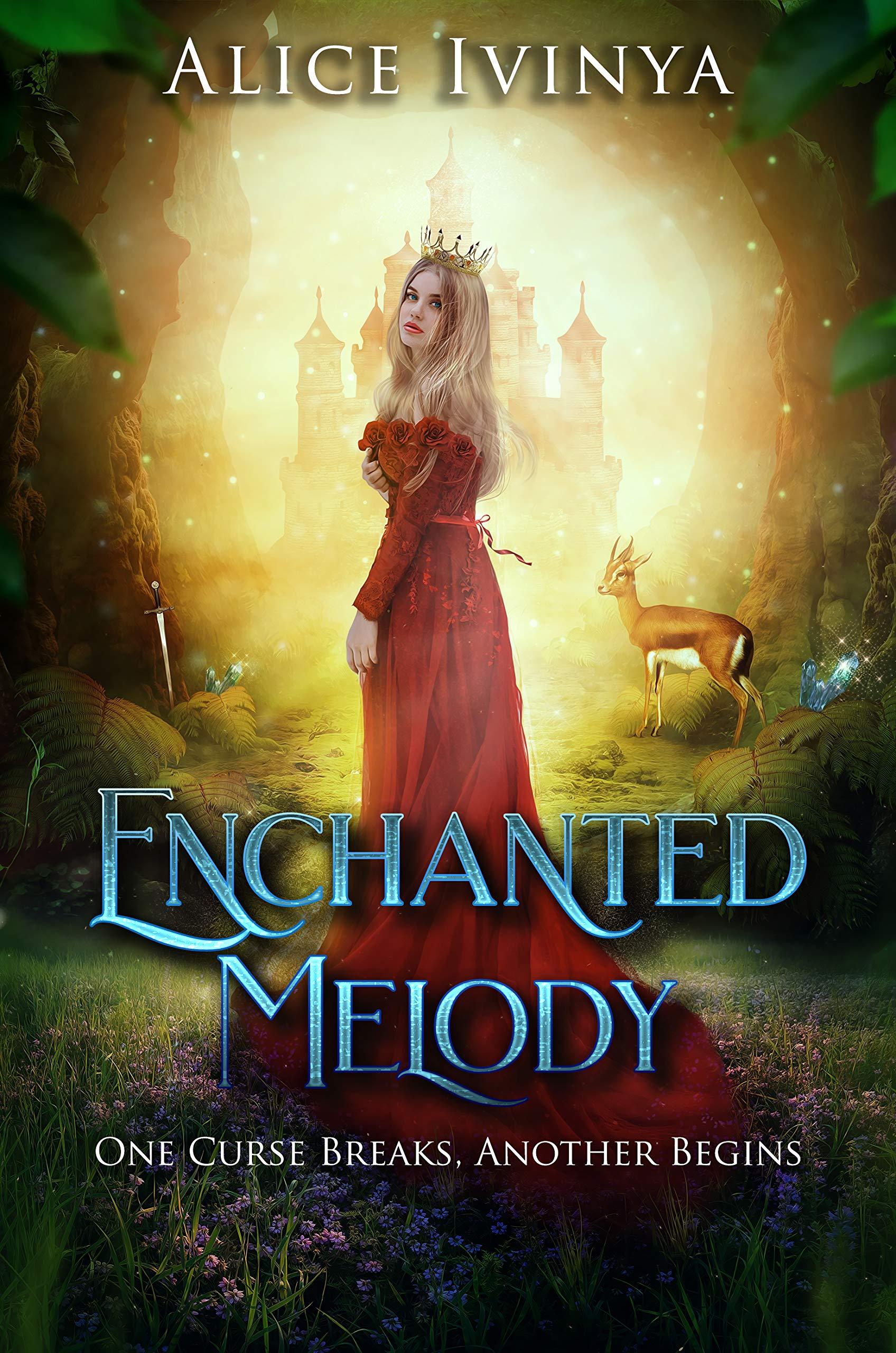 Enchanted Melody book cover