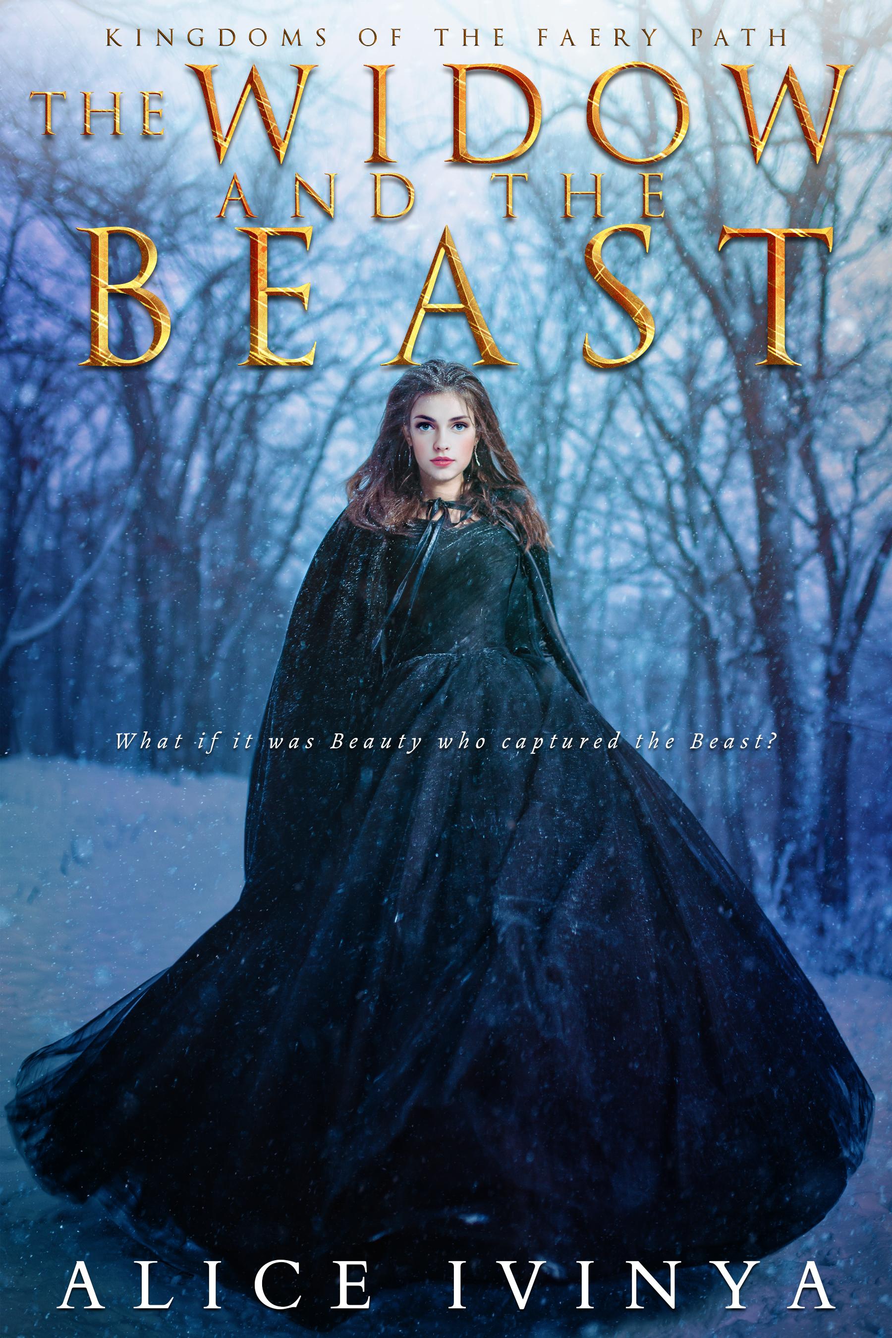 The Widow and the Beast book cover