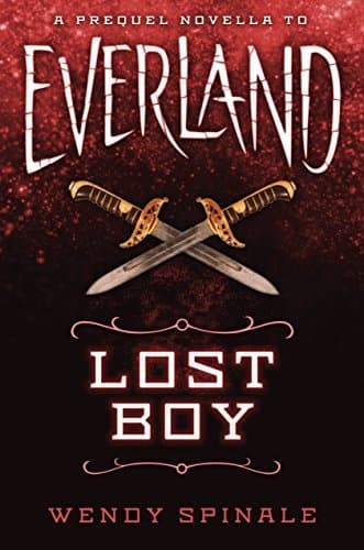Lost Boy book cover