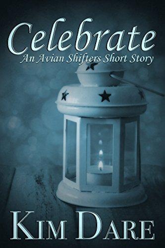 Celebrate book cover