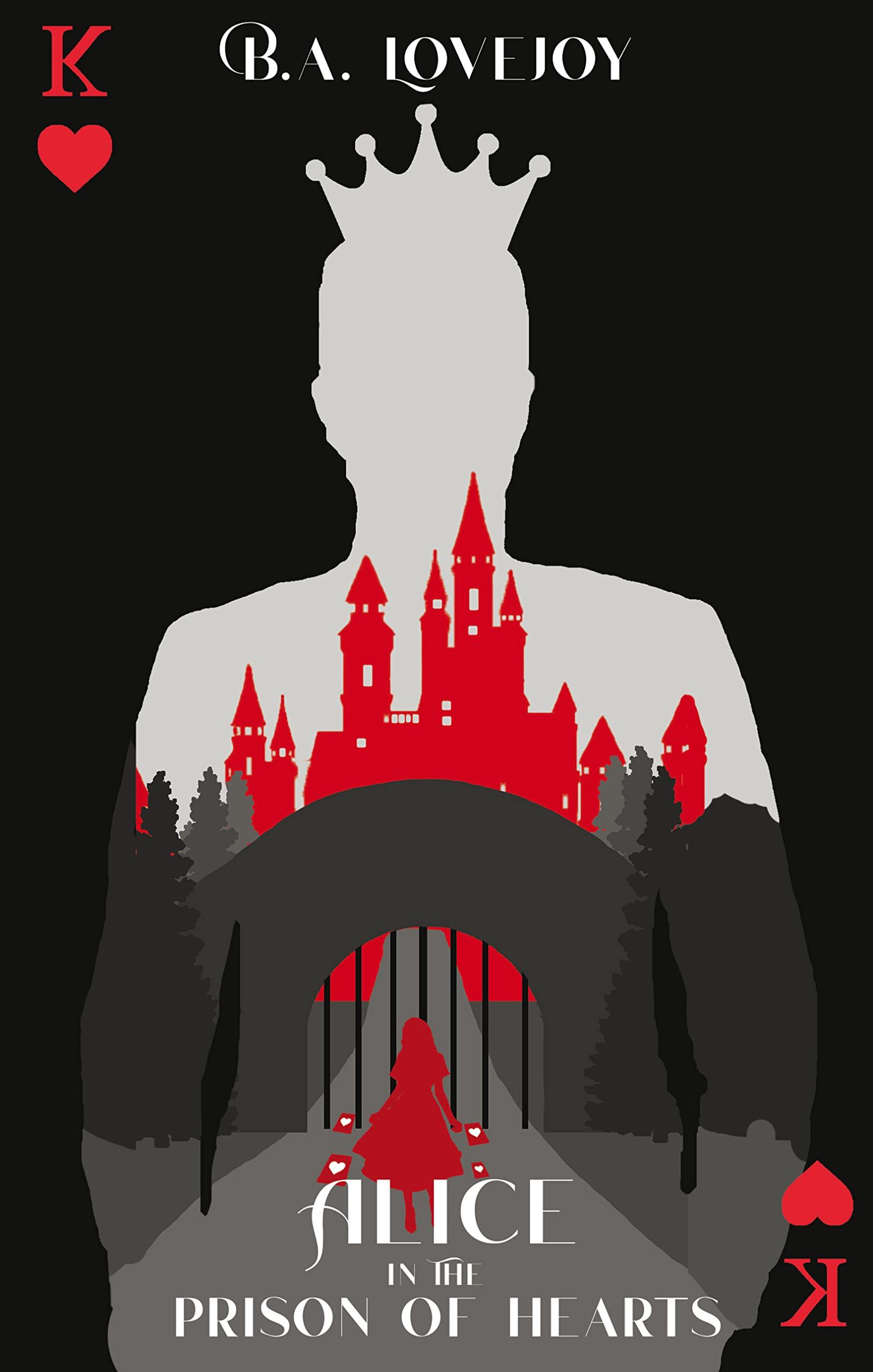 Alice in the Prison of Hearts book cover