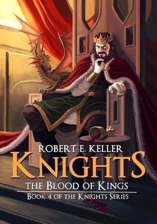 The Blood of Kings book cover