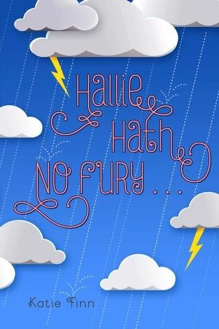Hallie Hath No Fury . . . book cover