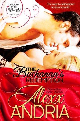 The Buchanan's Redemption book cover