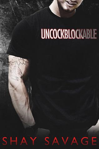 Uncockblockable book cover