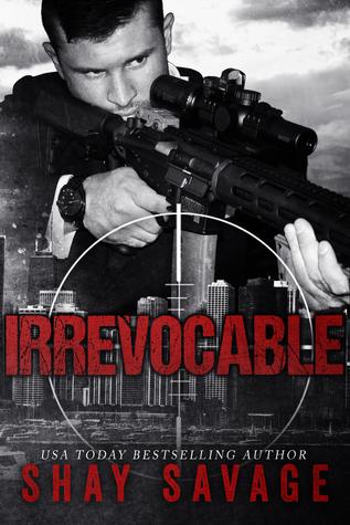 Irrevocable book cover