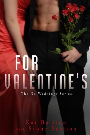 For Valentine's book cover