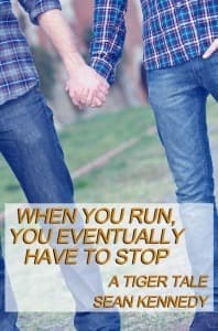 When You Run, You Eventually Have to Stop book cover