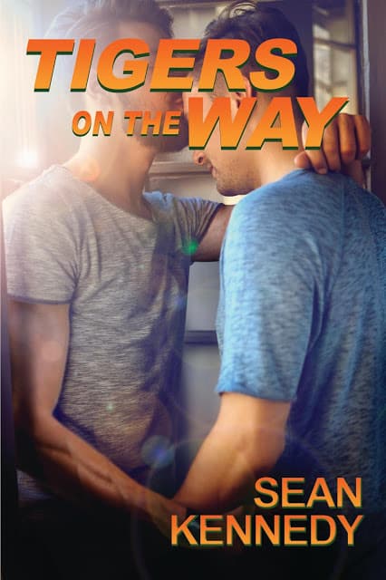 Tigers on the Way book cover
