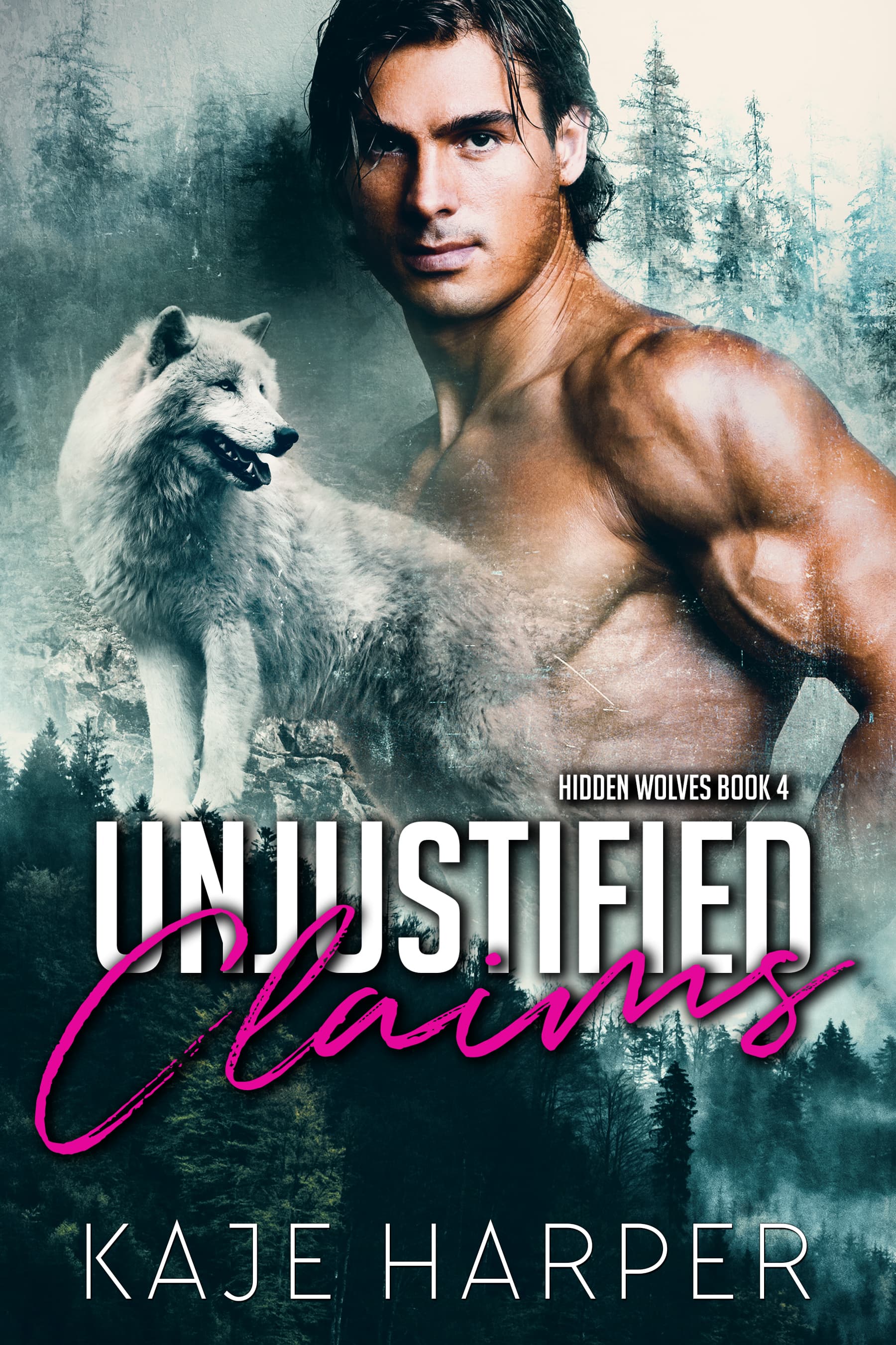 Unjustified Claims book cover