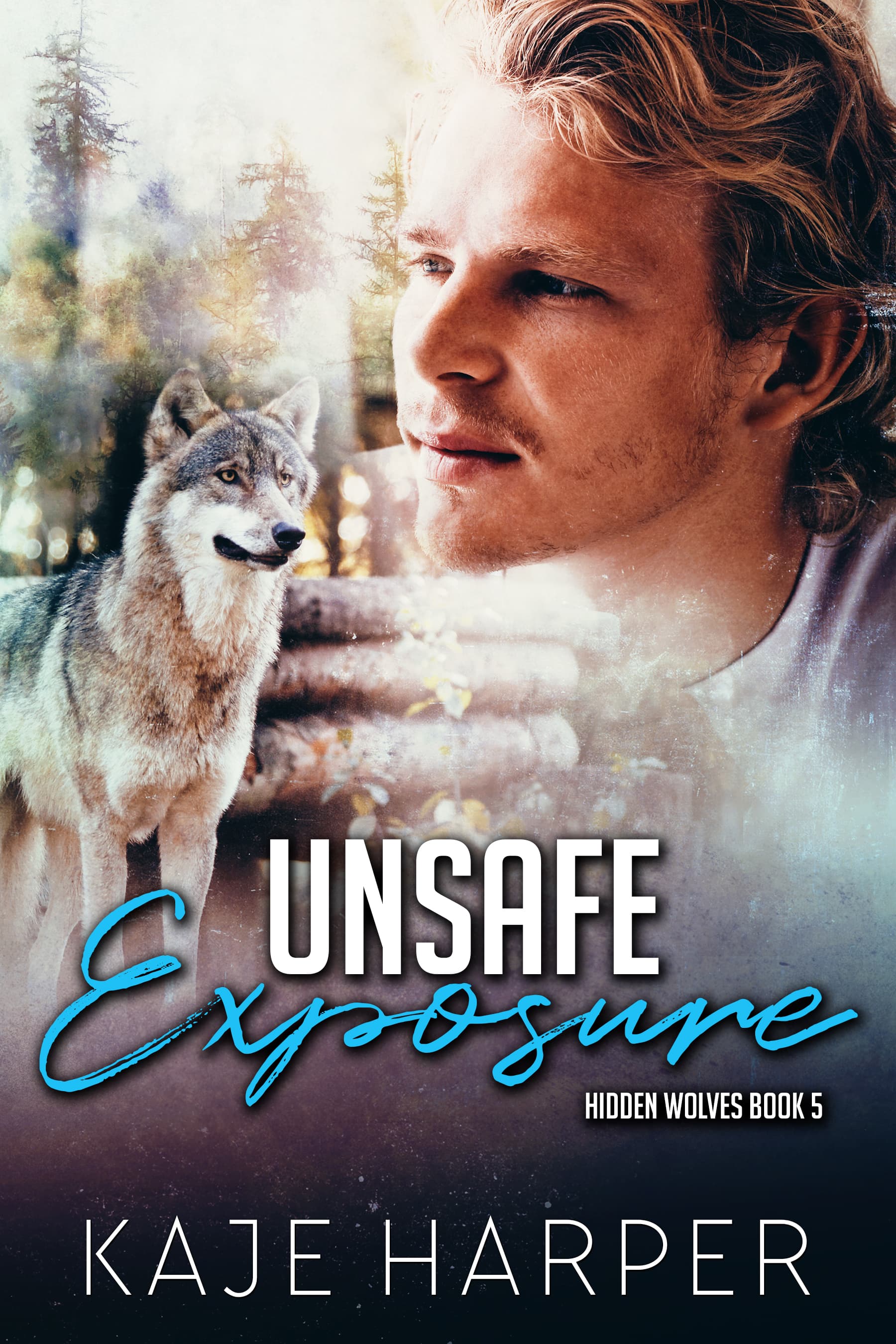 Unsafe Exposure book cover