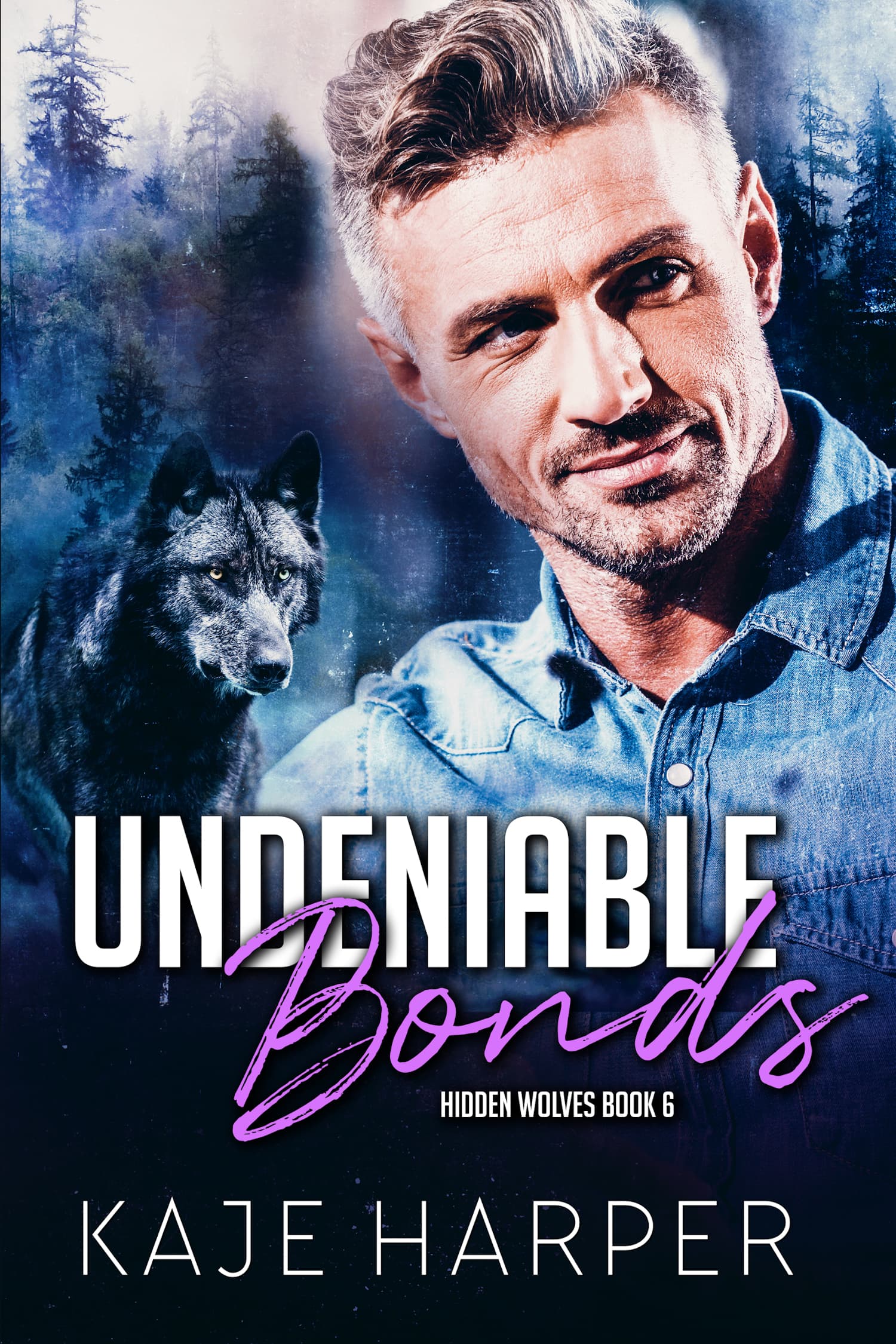 Undeniable Bonds book cover