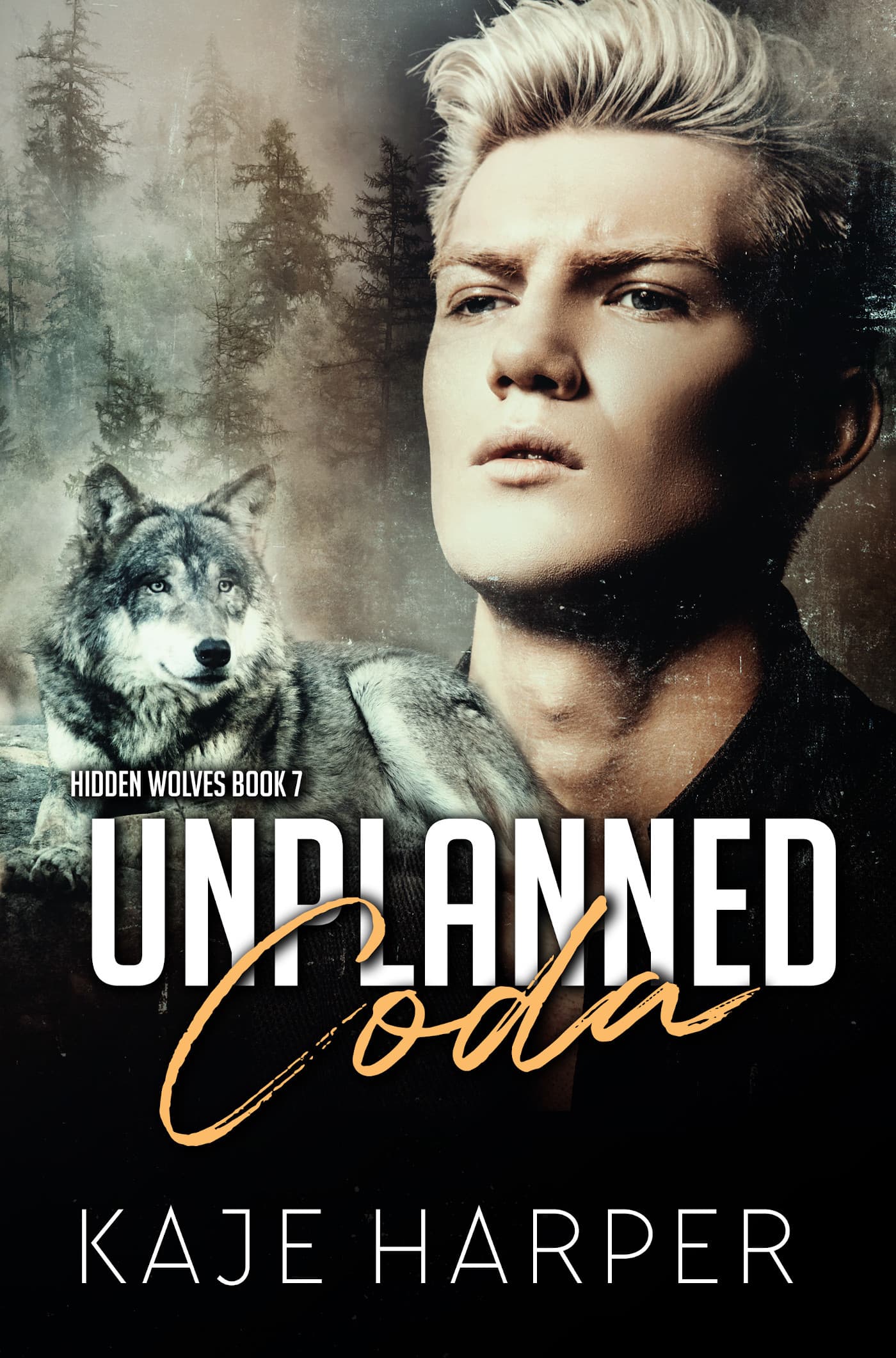 Unplanned Coda book cover