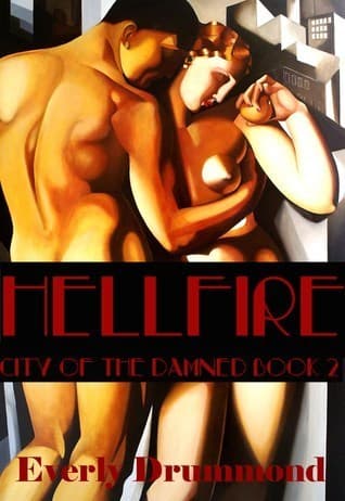 Hellfire book cover