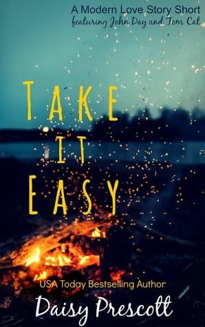 Take it Easy book cover