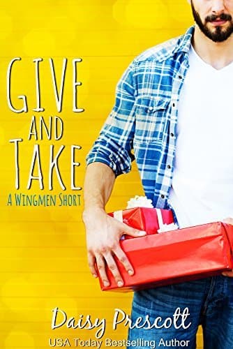 Give and Take book cover