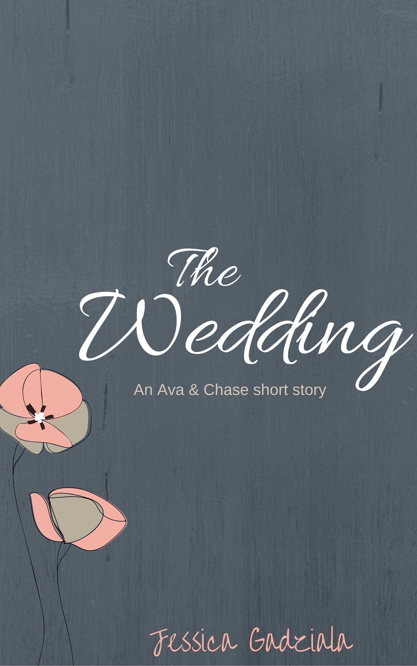 The Wedding book cover