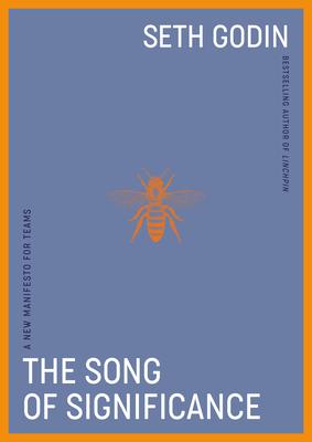 The Song of Significance: A New Manifesto for Teams book cover