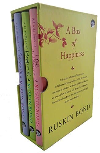 A Box of Happiness book cover