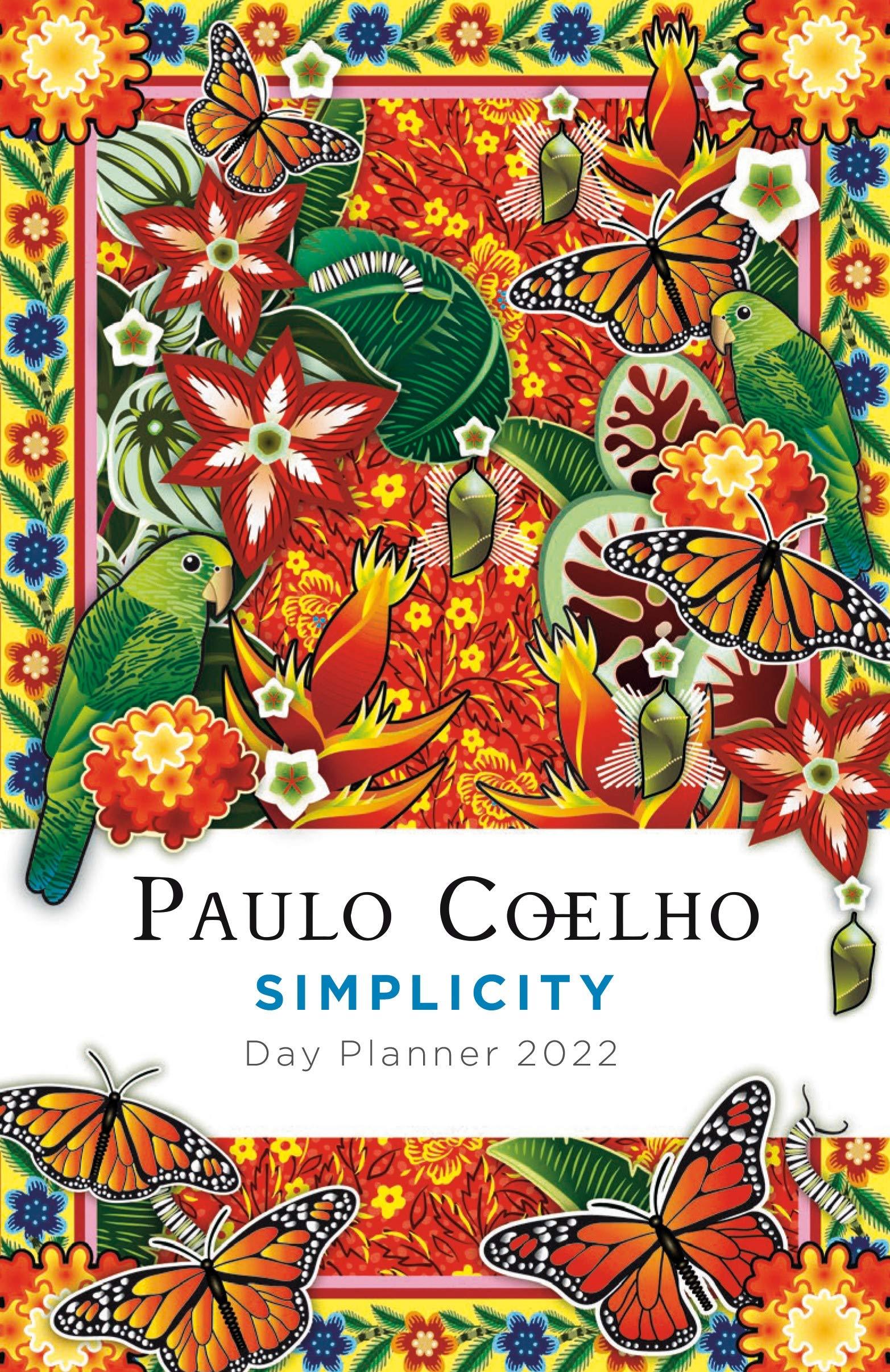 Serenity: Day Planner 2024: Paulo Coelho: 9789198850109