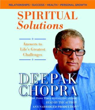 Spiritual Solutions: Answers to Life's Greatest Challenges book cover