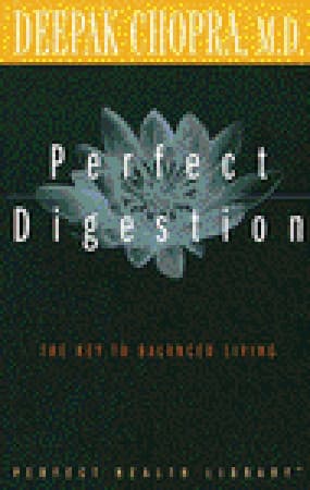 Perfect Digestion: The Key to Balanced Living book cover